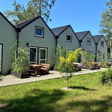 Domy Nad Morzem- Family Resort - Chata Pirata 2 Dziwnów Kültér fotó