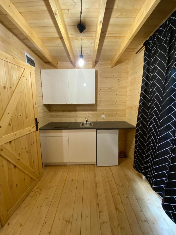 Domy Nad Morzem- Family Resort - Chata Pirata 2 Dziwnów Kültér fotó