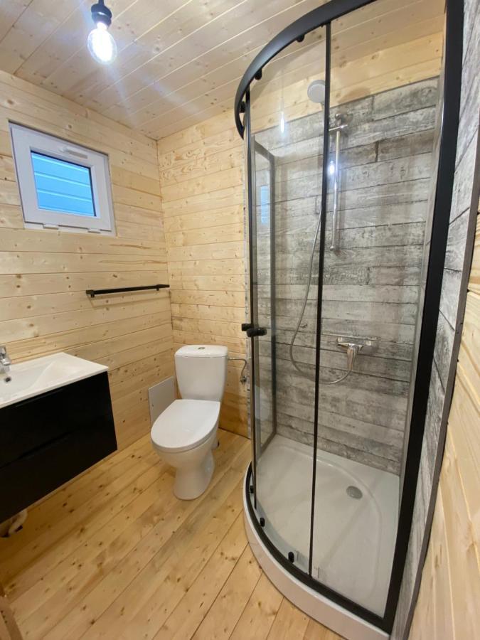 Domy Nad Morzem- Family Resort - Chata Pirata 2 Dziwnów Kültér fotó