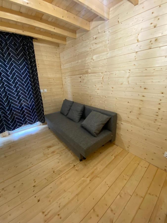 Domy Nad Morzem- Family Resort - Chata Pirata 2 Dziwnów Kültér fotó
