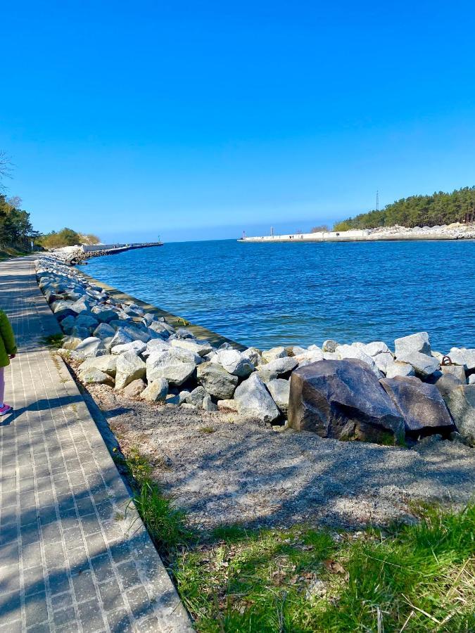Domy Nad Morzem- Family Resort - Chata Pirata 2 Dziwnów Kültér fotó