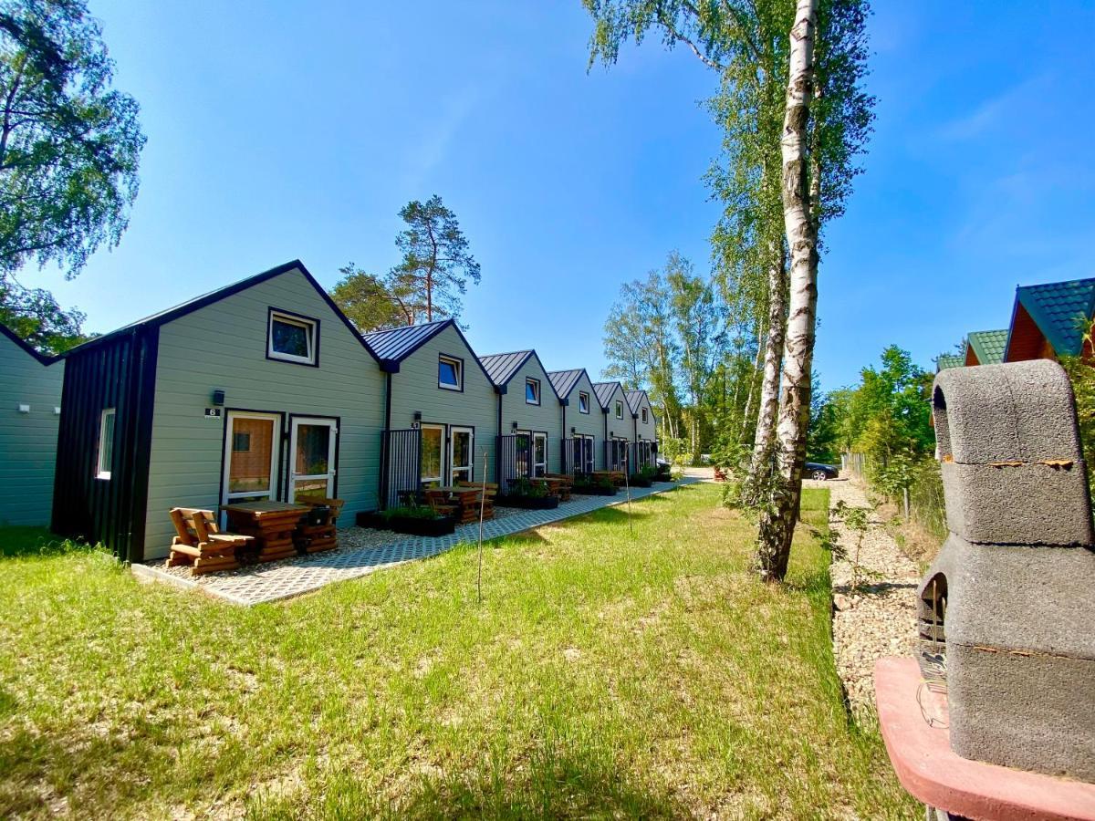 Domy Nad Morzem- Family Resort - Chata Pirata 2 Dziwnów Kültér fotó