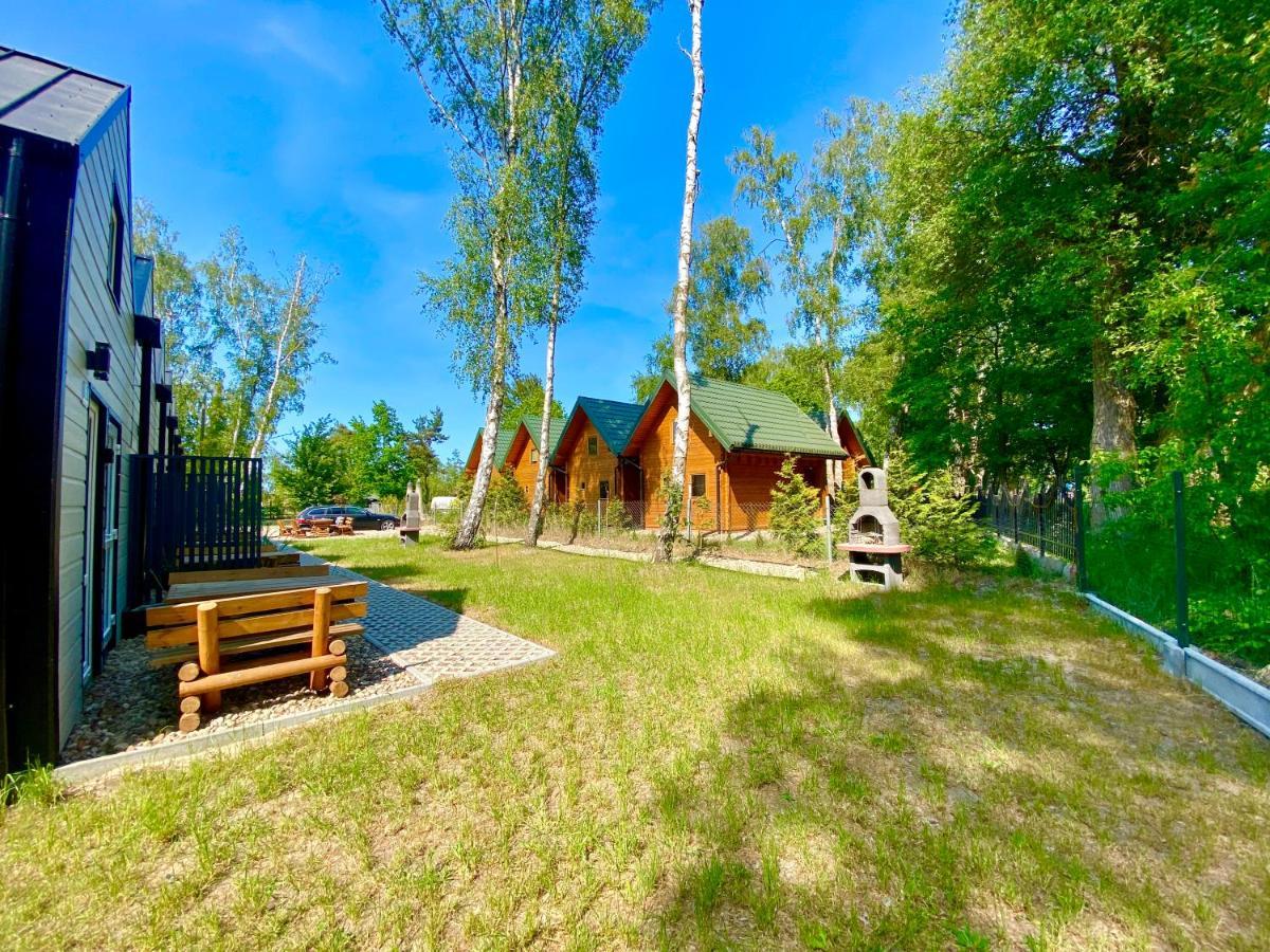 Domy Nad Morzem- Family Resort - Chata Pirata 2 Dziwnów Kültér fotó