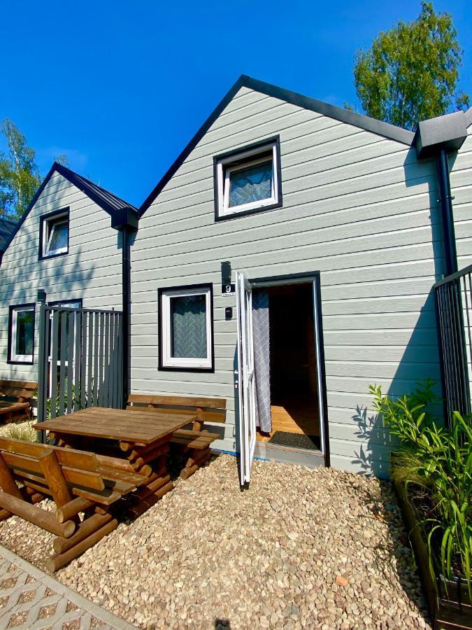 Domy Nad Morzem- Family Resort - Chata Pirata 2 Dziwnów Kültér fotó