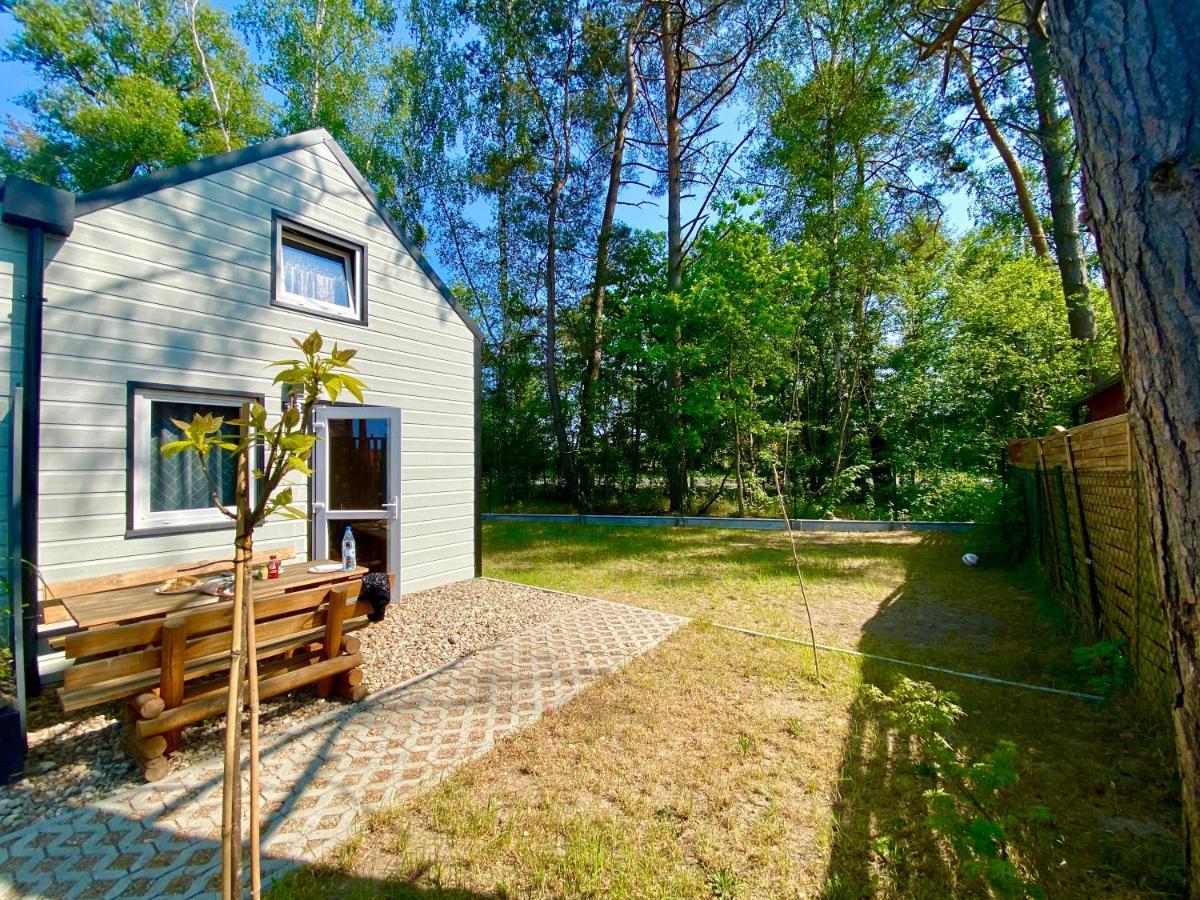 Domy Nad Morzem- Family Resort - Chata Pirata 2 Dziwnów Kültér fotó
