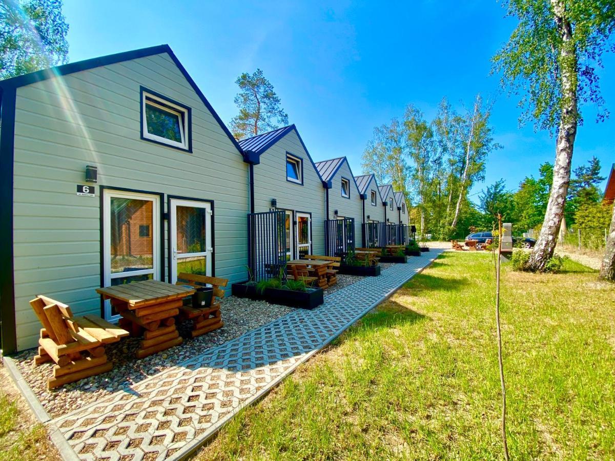 Domy Nad Morzem- Family Resort - Chata Pirata 2 Dziwnów Kültér fotó
